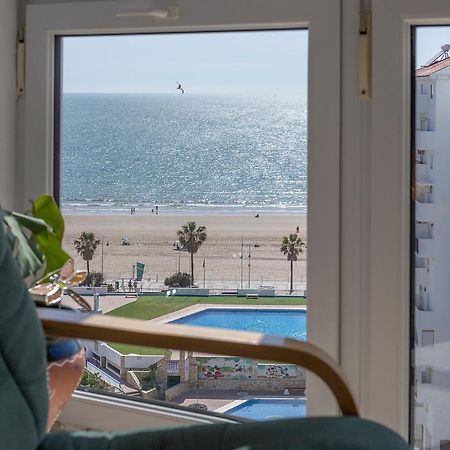 Apartamento Azvalia Valdelagrana La Pinta - Playa, Piscina, Parking El Puerto de Santa María Exterior foto