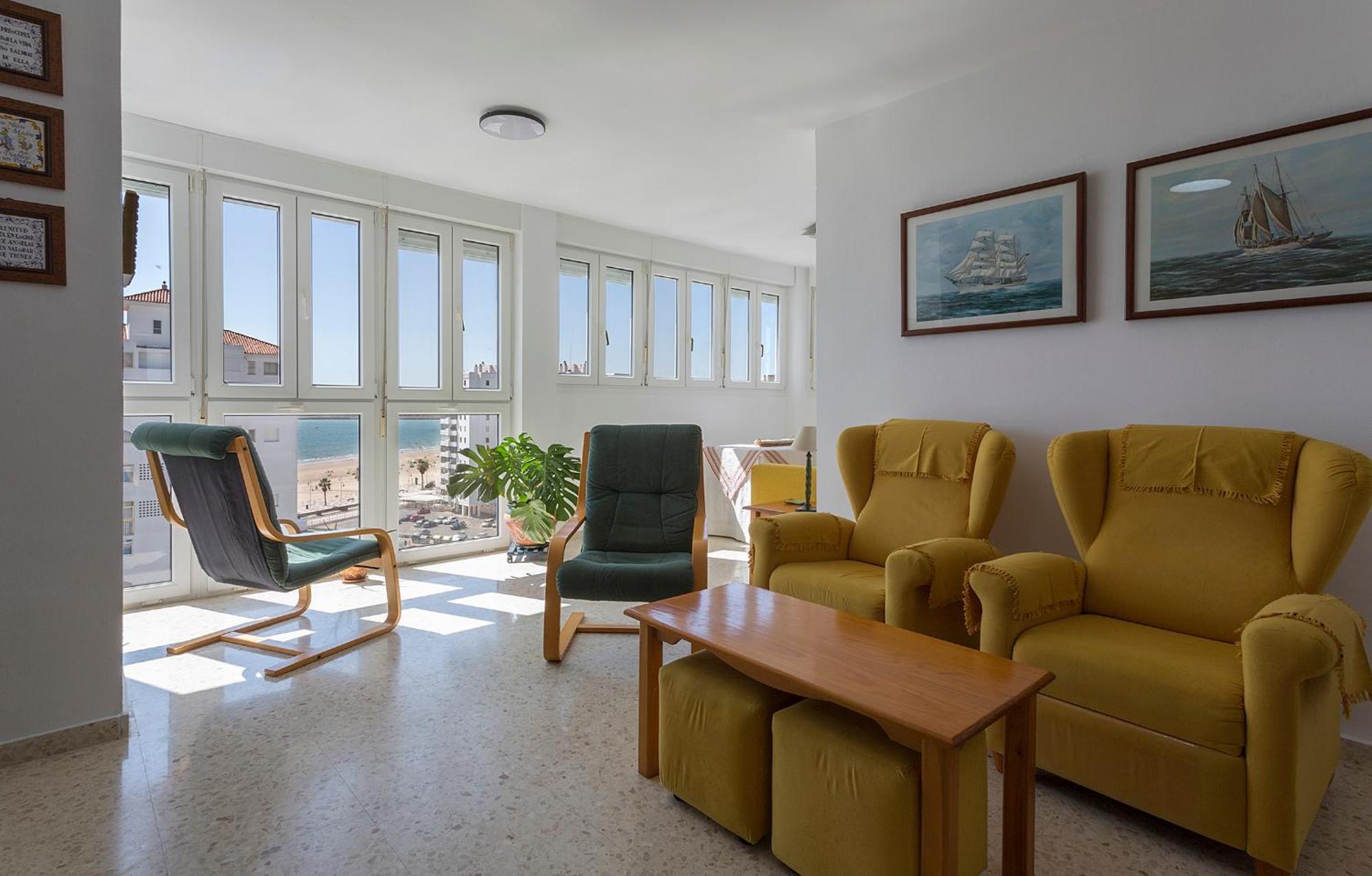 Apartamento Azvalia Valdelagrana La Pinta - Playa, Piscina, Parking El Puerto de Santa María Exterior foto