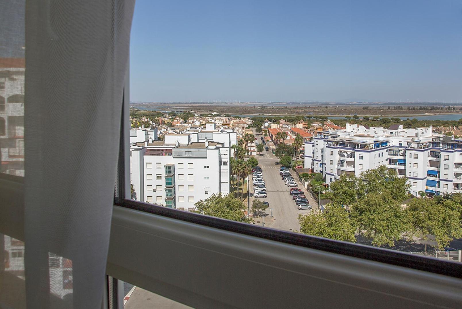 Apartamento Azvalia Valdelagrana La Pinta - Playa, Piscina, Parking El Puerto de Santa María Exterior foto